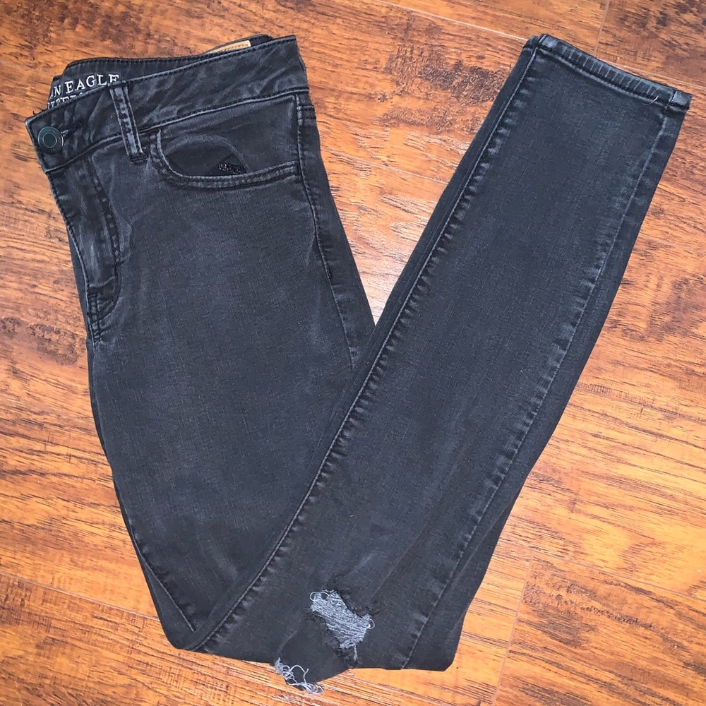 American Eagle Jeans Vintage Collection Size 8